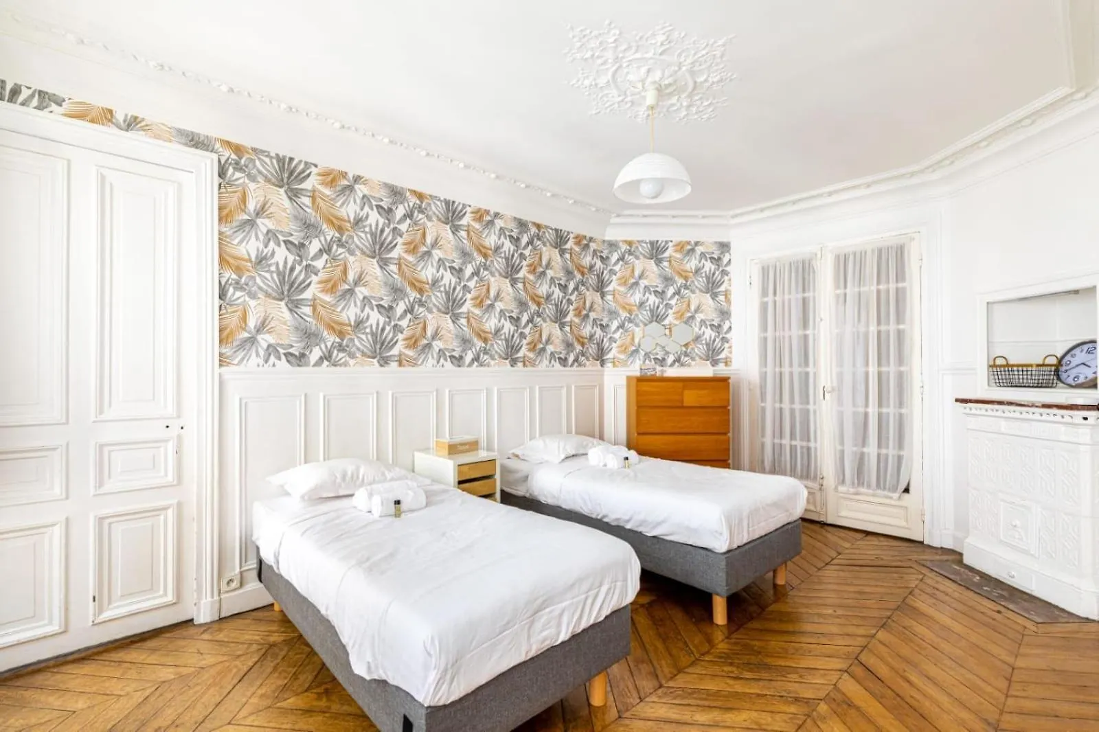 Prestigious Parisian Flat Lejlighed *