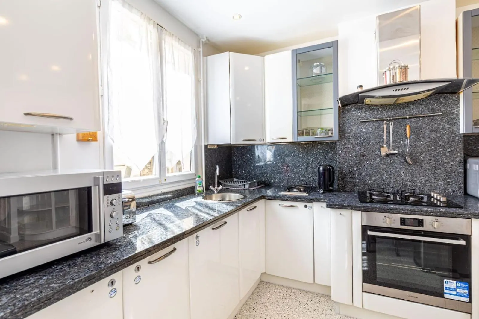 Prestigious Parisian Flat Lejlighed