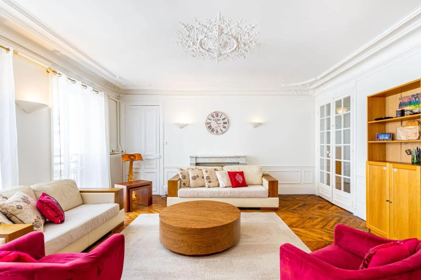 公寓 Prestigious Parisian Flat *